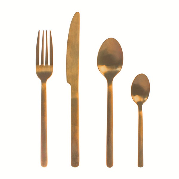 Cuberteria 24 piezas Pengo pulse