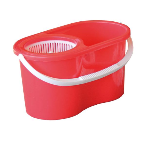 Cubo de fregado con fregona Duett.