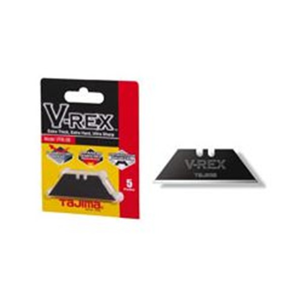 Cuchilla trapezoidal V-Rex.