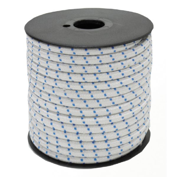 Cuerda el&aacute;stica.