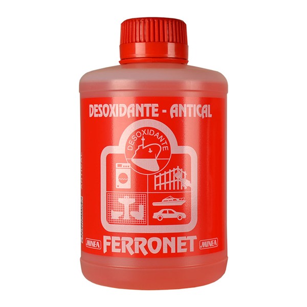 Desoxidante profesional FERRONET