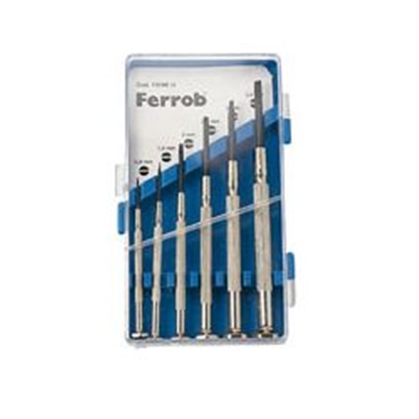 Destornillador precisi?n FERROB