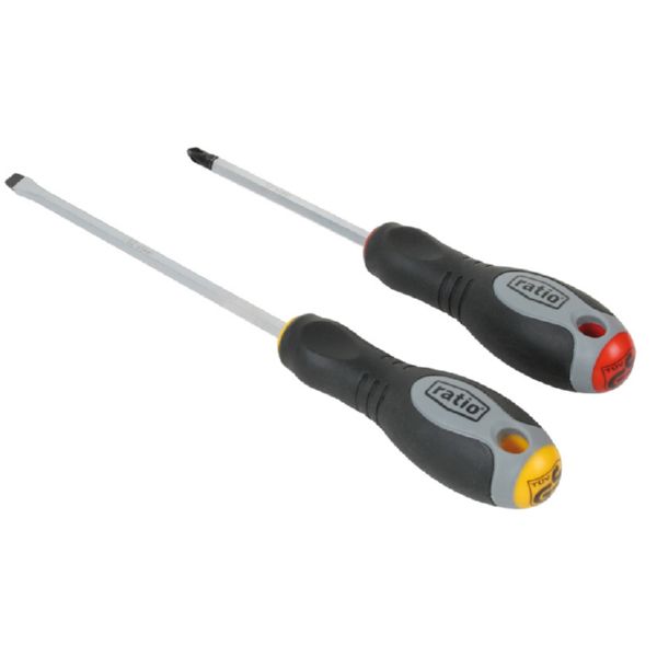 Destornilladores serie DinamycPro.