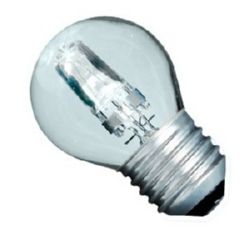 DH Bombilla eco halogena esferica e27