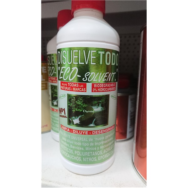 ECO SOLVENT ECOSOLVENT DIPISTOL