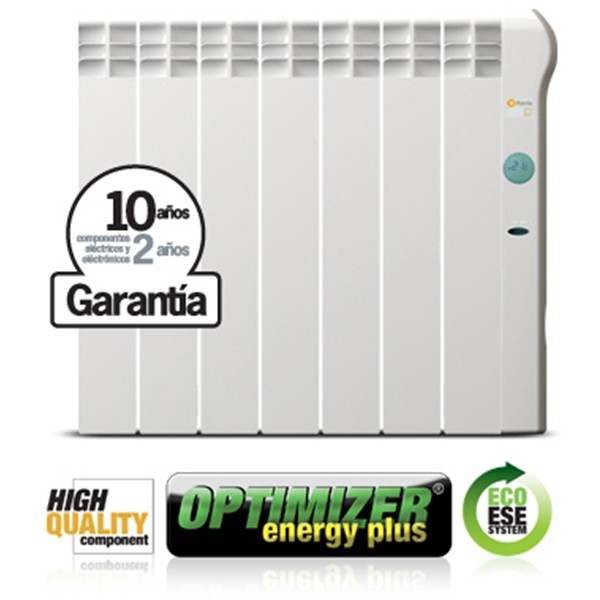 Emisor termico electrico serie C Rointe