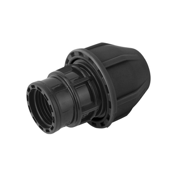 Enlace rosca H para tubo polietileno HAB