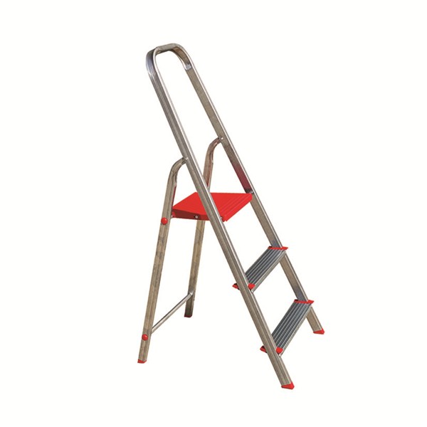 Escalera doméstica aluminio HABITEX Basi