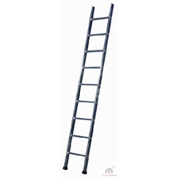 Escalera Rolser aluminio 1 tramo