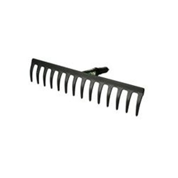 Escoba jard&iacute;n InterSystem.