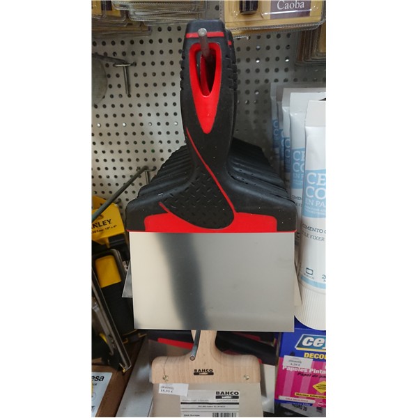 ESPATULAS ALISAR JEIVSA