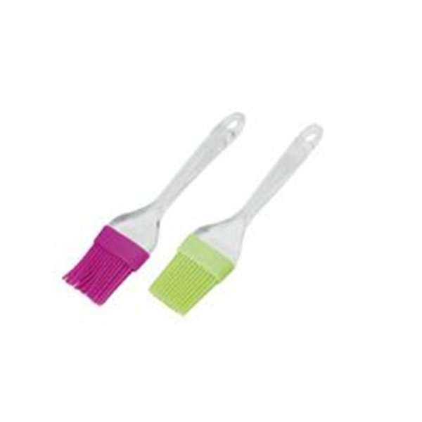 Espátula y pincel respostería