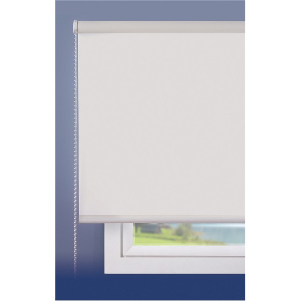 Estor enrollable Roll-up opaco.