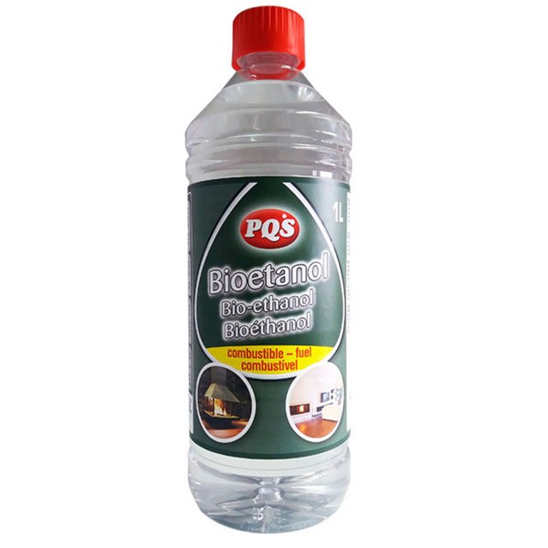 Etanol l&iacute;quido biochimeneas.