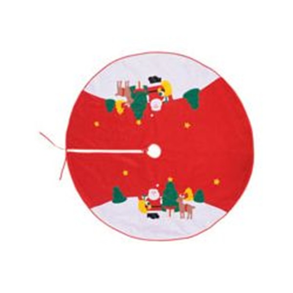 Fald?n ?rbol de navidad ? 90 cm