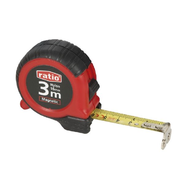 Flex&oacute;metro serie Magnetic.