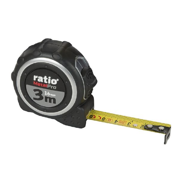 Flex&oacute;metro serie MetalPro.