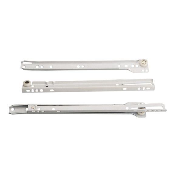 Gu&iacute;a met&aacute;lica cajones.