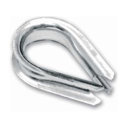 Guardacabos inox Aisi 316