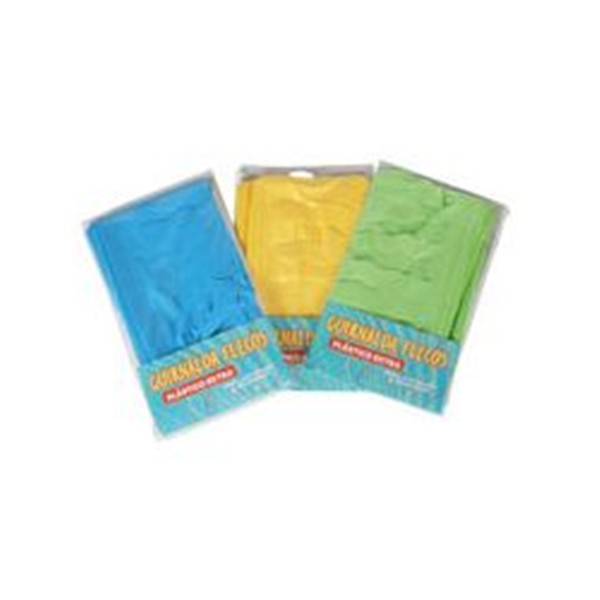 Guirnalda fleco pl&aacute;stico extra.