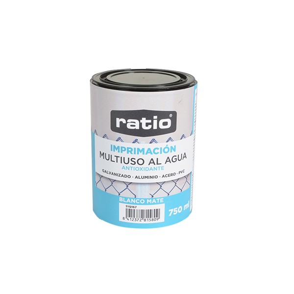 Imprimación multiusos al agua antioxidan