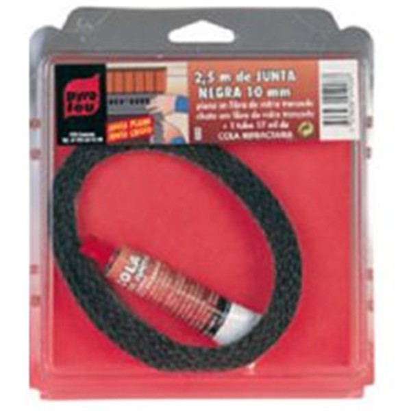 Junta plana cristal PQS fibra de vidrio