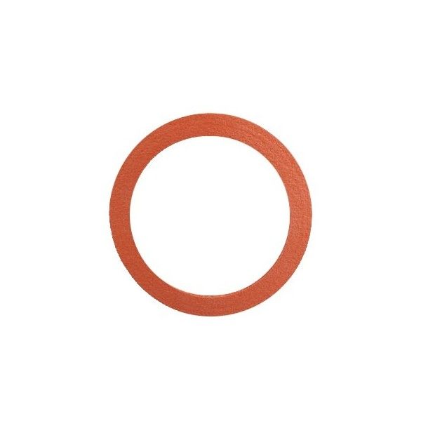 Junta plana de fibra