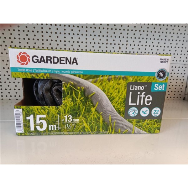 Kit manguera Gardena Liano