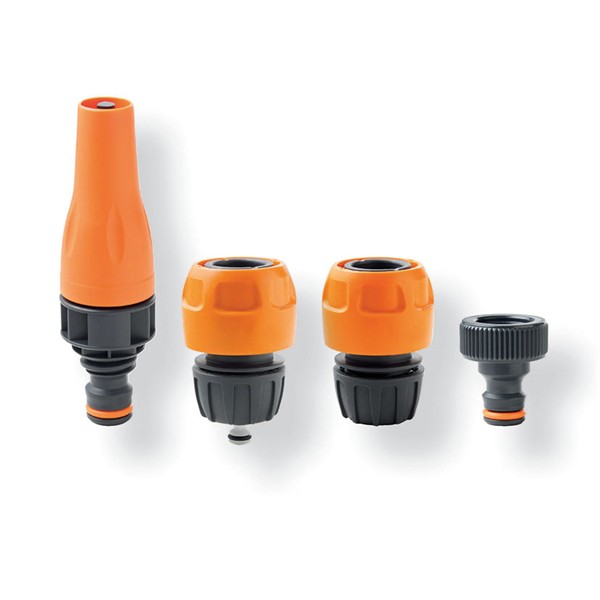 Lanza riego + conectores LISTA Water Cyc