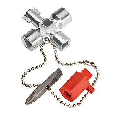 Llave cabinas Knipex