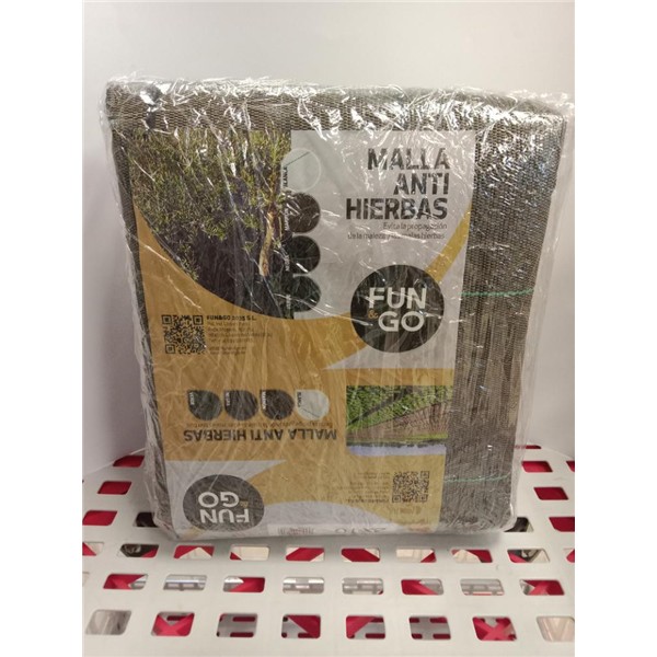 Malla antihierba Fun&Go