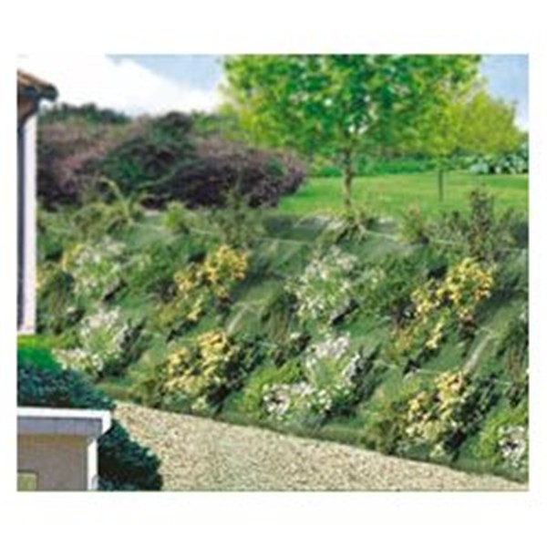 Malla antihierbas especial paisajes.