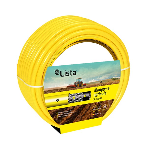 Manguera riego LISTA.