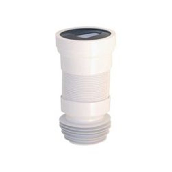 Manguito conexión WC HABITEX