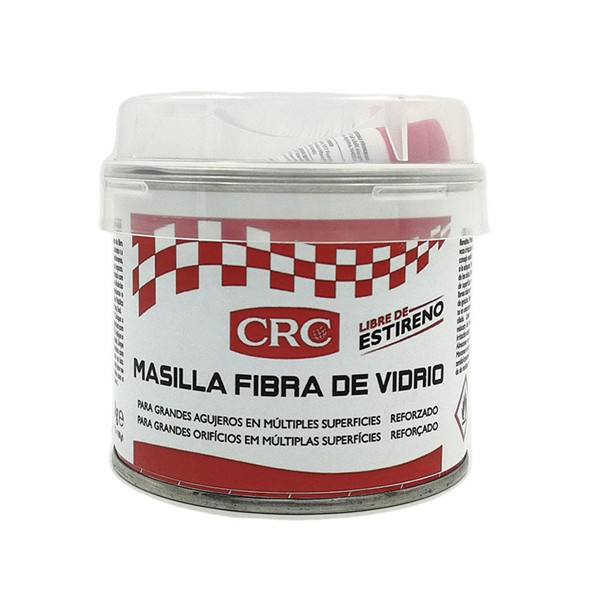 Masilla fibra vidrio CRC