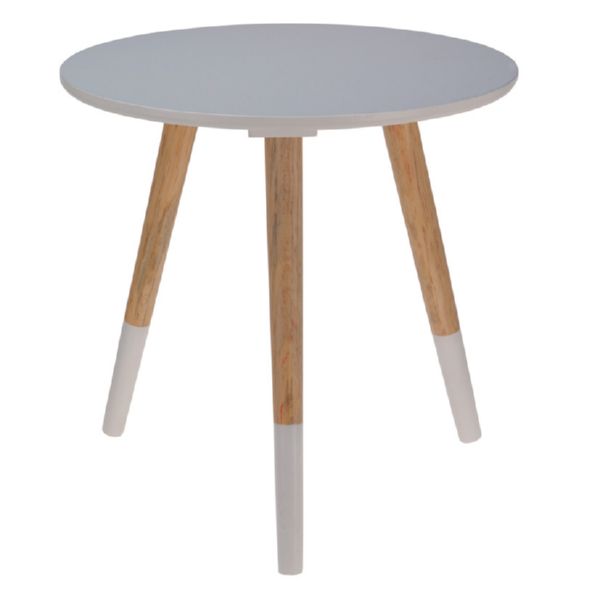 Mobiliario auxiliar serie Duo.