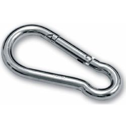 Mosquetones inox Aisi 316