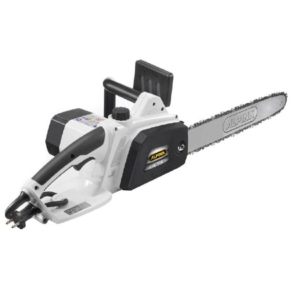 Motosierra el&eacute;ctrica Serie A.