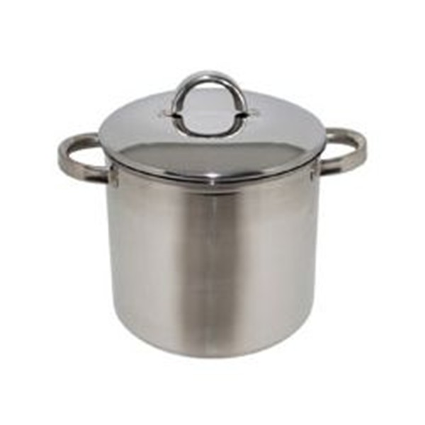 Olla s&uacute;per alta Alza Metalic.