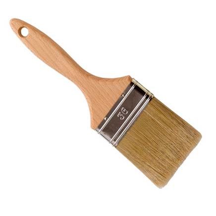 Paletina triple cerda mango haya