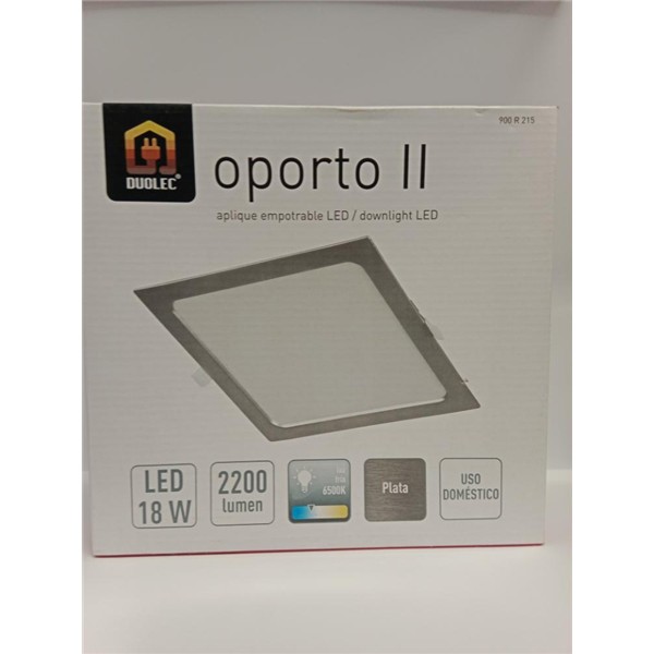 Pantalla estanca Led DUOLEC