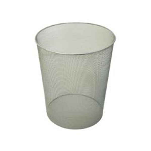 Papelera rejilla met?lica