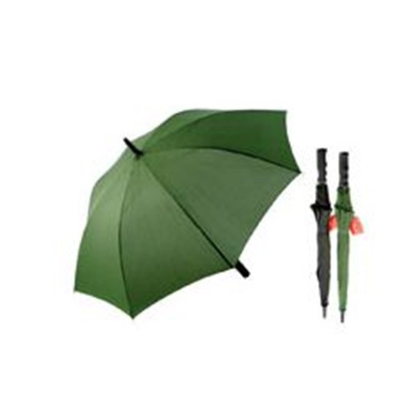 Paraguas autom&aacute;tico.