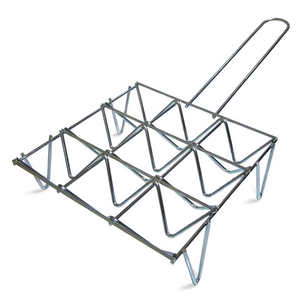 Parrilla barbacoa para verdura HABITEX