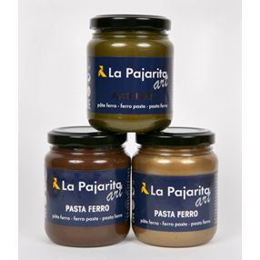 Pasta Ferro La Pajarita
