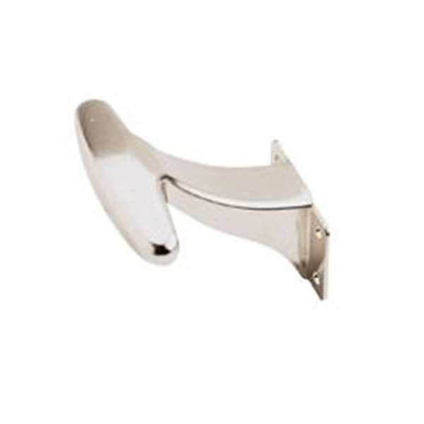 Percha estampada latonada n&ordm; 3.