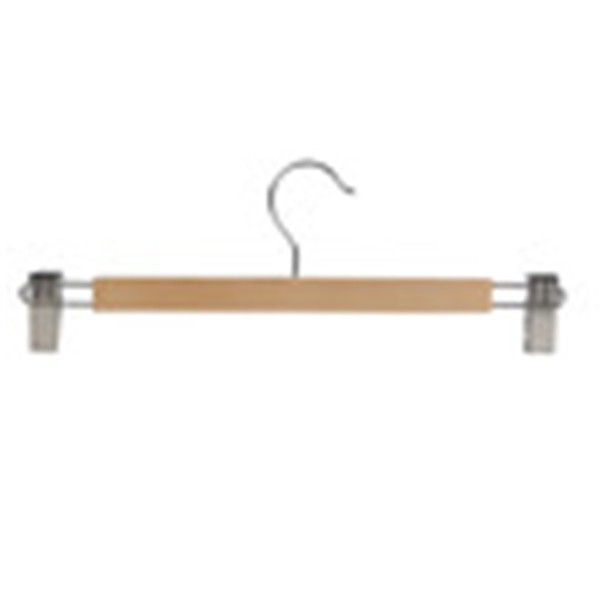 Percha falda/pantal?n 33 cm con pinzas m