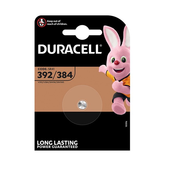 Pila bot?n DURACELL Long Lasting Power