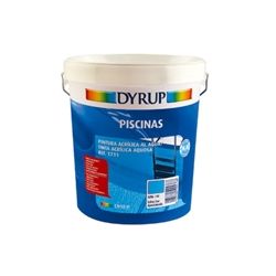Pintura acrilica piscinas DYRUP