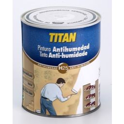 Pintura antihumedad Titanlux H-25